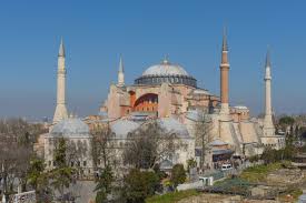 Hagia Sophia, Istanbul