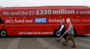 Vote Leave getting it very wrong about the money we send to the EU