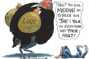 Cartoon from