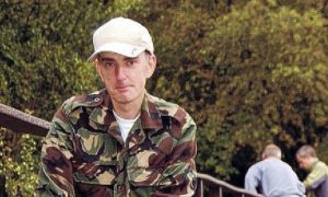 Thomas Mair, accused of the murder of Jo Cox