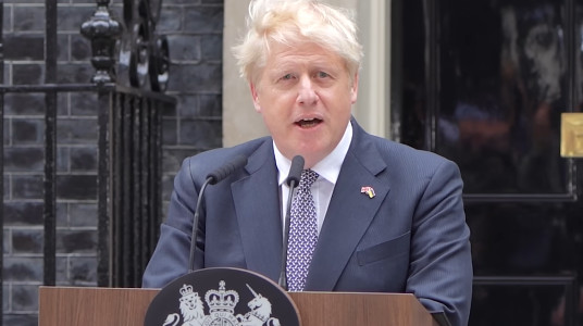 Choosing Johnson’s successor: a Tory attack on our democracy?